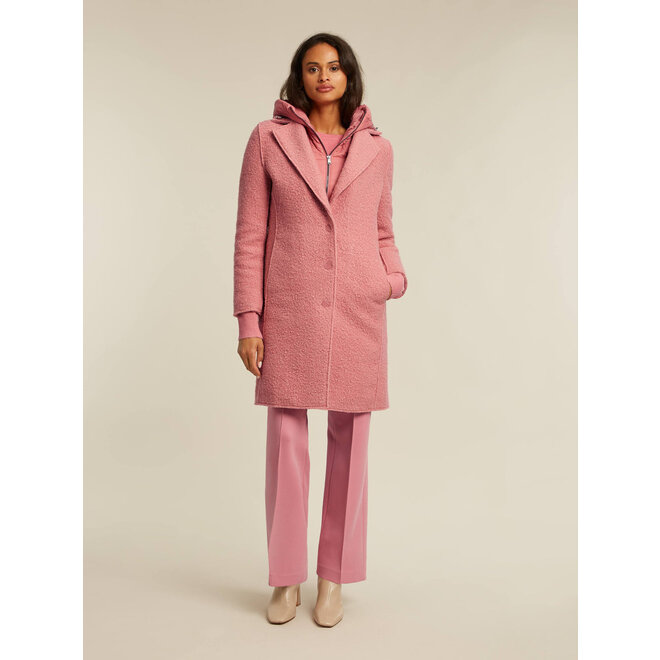 Beaumont Tara Coat Wild Rose