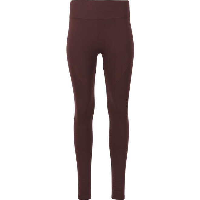 Athlecia Dames Nagar W Seamless Tights Fudge