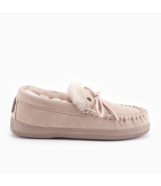 Warmbat Warmbat Dames Koala Suede Blush