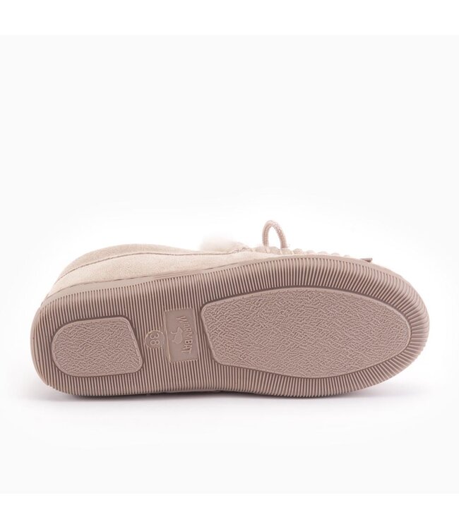 Warmbat Warmbat Dames Koala Suede Blush