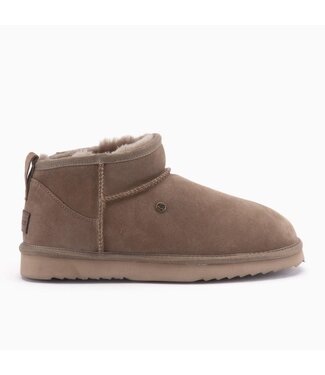 Warmbat Warmbat Dames Durack Suede Boot Mud