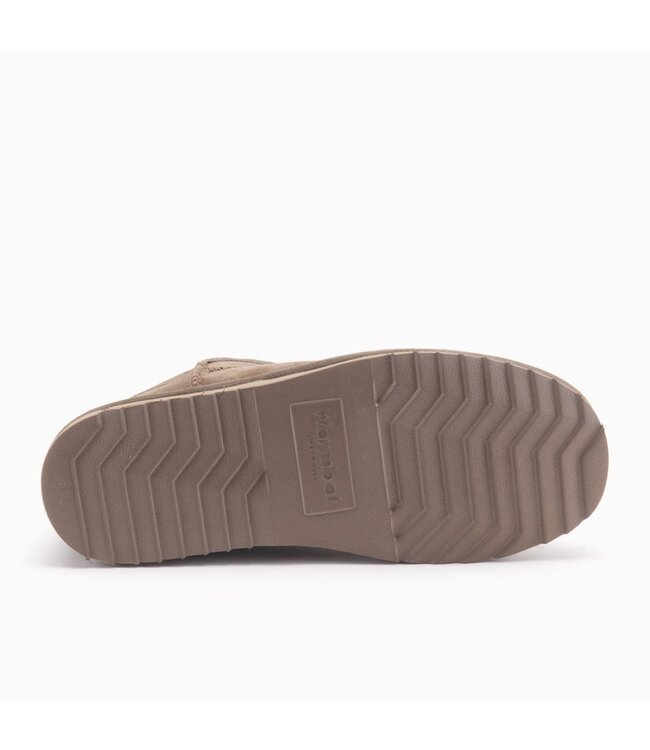 Warmbat Warmbat Dames Durack Suede Boot Mud