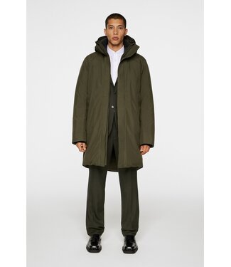 J. Lindeberg J.Lindeberg Heren Alon Down Parka Forest Green