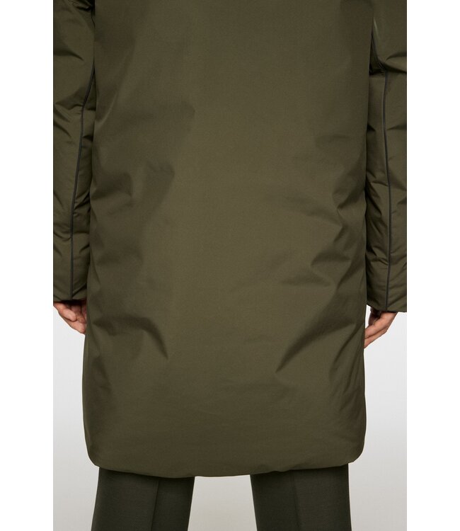 J. Lindeberg J.Lindeberg Heren Alon Down Parka Forest Green