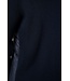 J. Lindeberg J.lindeberg Heren Thierry Hybrid Knit Hoodie Navy