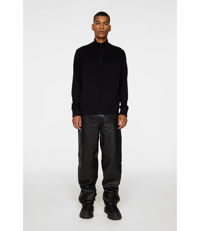 J. Lindeberg J.Lindeberg Heren Marty Hybrid Jacket Black