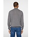 J. Lindeberg J.Lindeberg Heren Kiyan Quarter Zip Sweater Mid Grey Melange