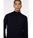 J. Lindeberg J.Lindeberg Heren Kiyan Quarter Zip Sweater Navy