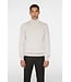 J. Lindeberg J.lindeberg Heren Kaden Merino Turtleneck Moonbeam Melange