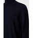 J. Lindeberg J.lindeberg Heren Kaden Merino Turtleneck Navy
