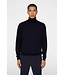 J. Lindeberg J.lindeberg Heren Kaden Merino Turtleneck Navy