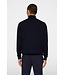 J. Lindeberg J.lindeberg Heren Kaden Merino Turtleneck Navy