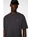 J. Lindeberg J.Lindeberg Heren Hale Logo T-shirt Washed Black