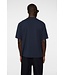 J. Lindeberg J.Lindeberg Heren Hale Logo T-shirt Navy