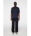 J. Lindeberg J.Lindeberg Heren Hale Logo T-shirt Navy