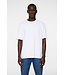 J. Lindeberg J.Lindeberg Heren Hale Logo T-shirt White