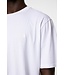J. Lindeberg J.Lindeberg Heren Hale Logo T-shirt White