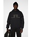 J. Lindeberg J.Lindeberg Heren Karson Graphic Hoodie Black