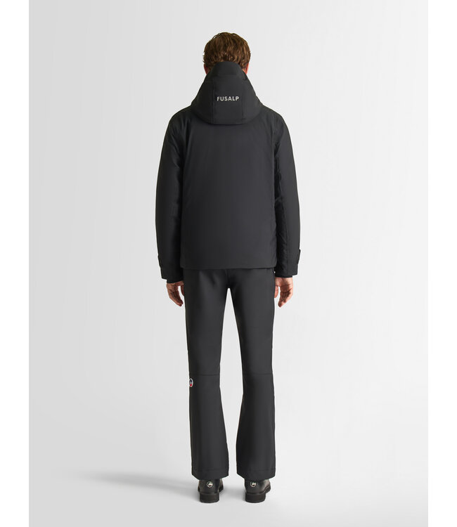 Fusalp Fusalp Heren Emris Jacket Noir