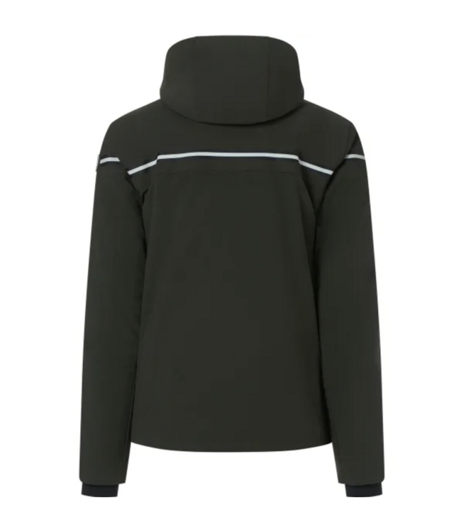Fusalp Fusalp Heren Adgar Ski Jacket Army/Acid
