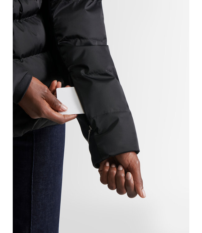 Fusalp Fusalp Dames Laila Ski Jacket Noir