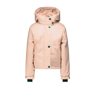 Superrebel Kidsgear Super Rebel Meisjes Twister Ski Jacket Pink