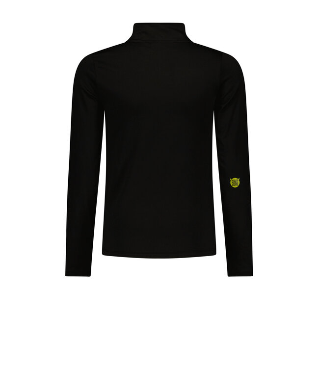 Superrebel Kidsgear Super Rebel  Spurt Ski Sport Pully Black