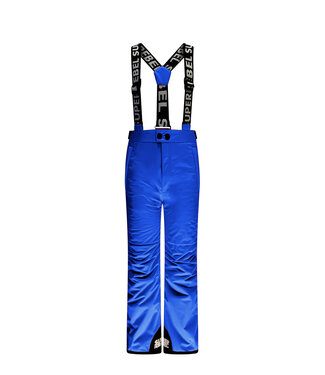 Superrebel Kidsgear Super Rebel Jongens Speed Ski Broek Blue