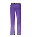 Superrebel Kidsgear Super Rebel Meisjes Speak Ski Broek Purple Metal