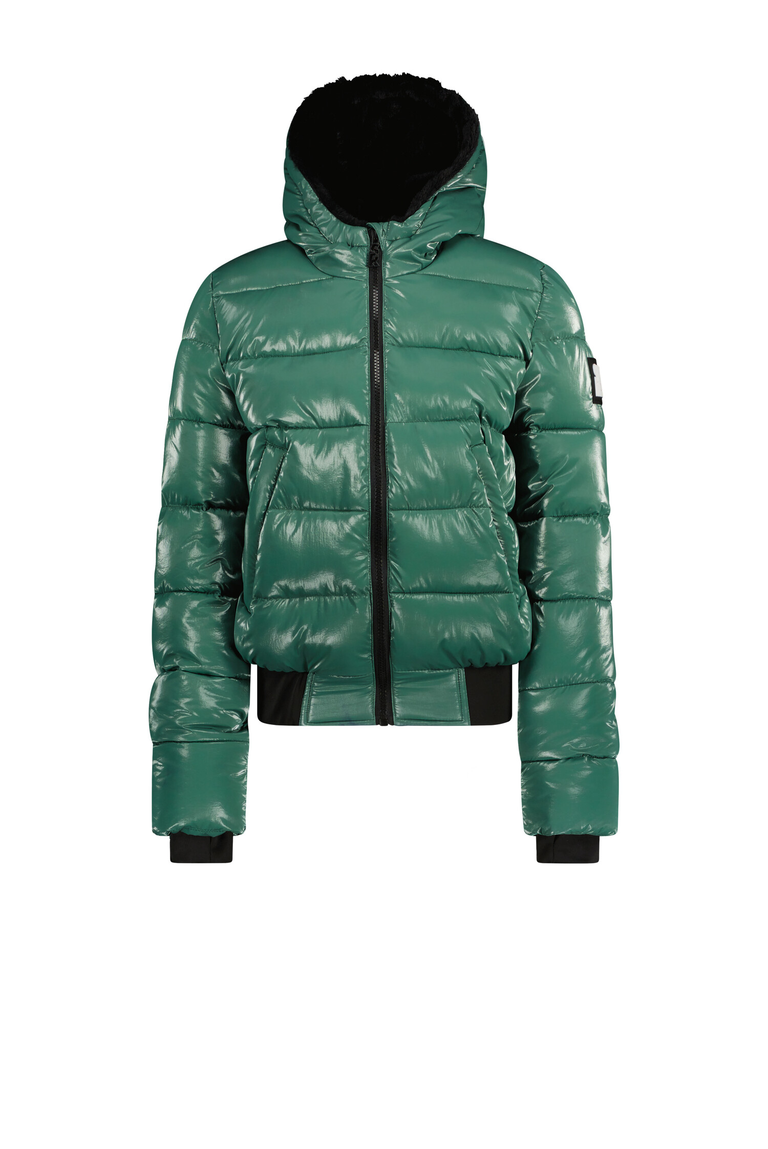 Skikleding Meisjes Skikleding Online Ski-jas Met Capuchon