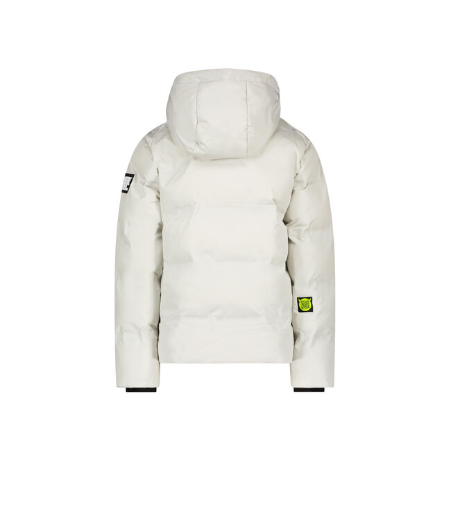 Superrebel Kidsgear Super Rebel Jongens Colorado Ski Jacket Smokey Grey