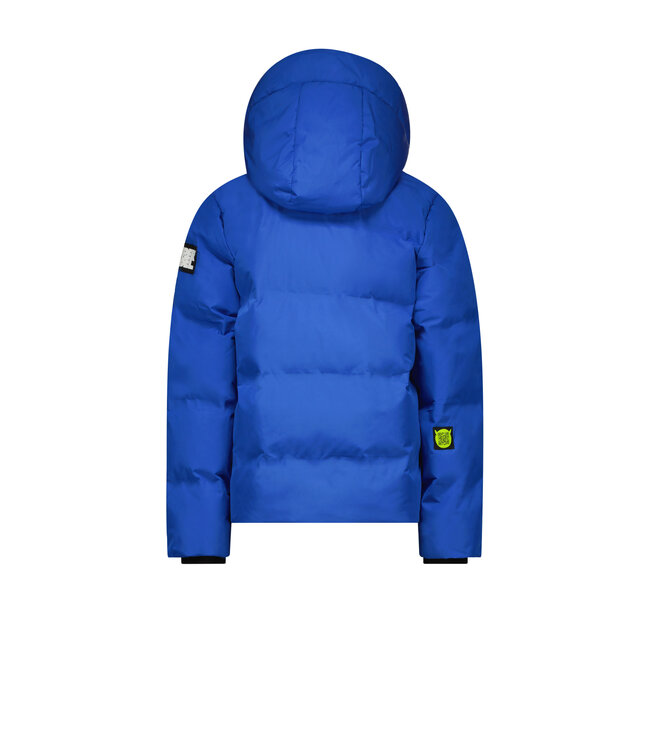 Superrebel Kidsgear Super Rebel Jongens Colorado Ski Jacket Blue