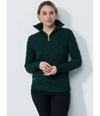 Daily Sports Daily Sports Ermont Long sleeve Pullover lined Green