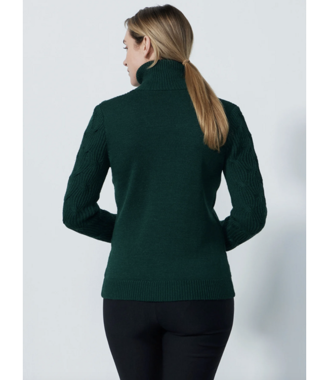 Daily Sports Daily Sports Ermont Long sleeve Pullover lined Green
