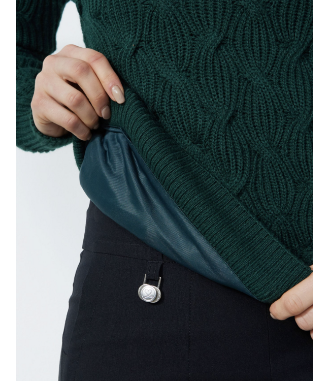 Daily Sports Daily Sports Ermont Long sleeve Pullover lined Green