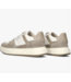 Woolrich Woolrich Heren Arrow Court Camoscio Sneaker Beige - Off White