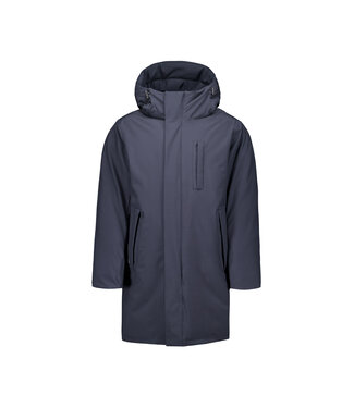 Airforce Airforce Heren Blaze Parka Waterproof Dark Navy Blue