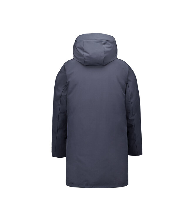 Airforce Airforce Heren Blaze Parka Waterproof Dark Navy Blue