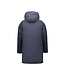 Airforce Airforce Heren Blaze Parka Waterproof Dark Navy Blue
