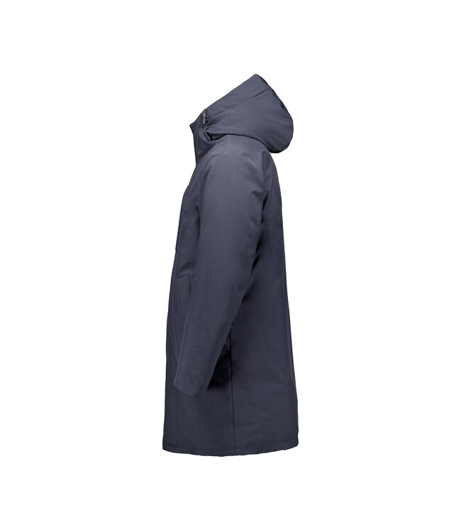 Airforce Airforce Heren Blaze Parka Waterproof Dark Navy Blue