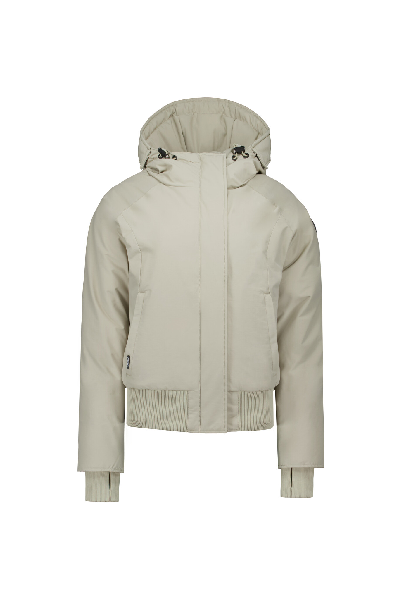 air force nike jacket