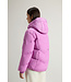 Woolrich Woolrich Dames Alsea Short Down Puffer Jacket Liatris