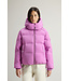 Woolrich Woolrich Dames Alsea Short Down Puffer Jacket Liatris