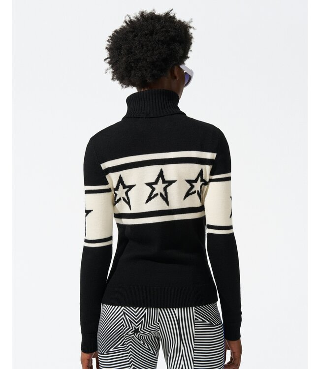 Perfect Moment Perfect Moment Dames Chopper Sweater II Black