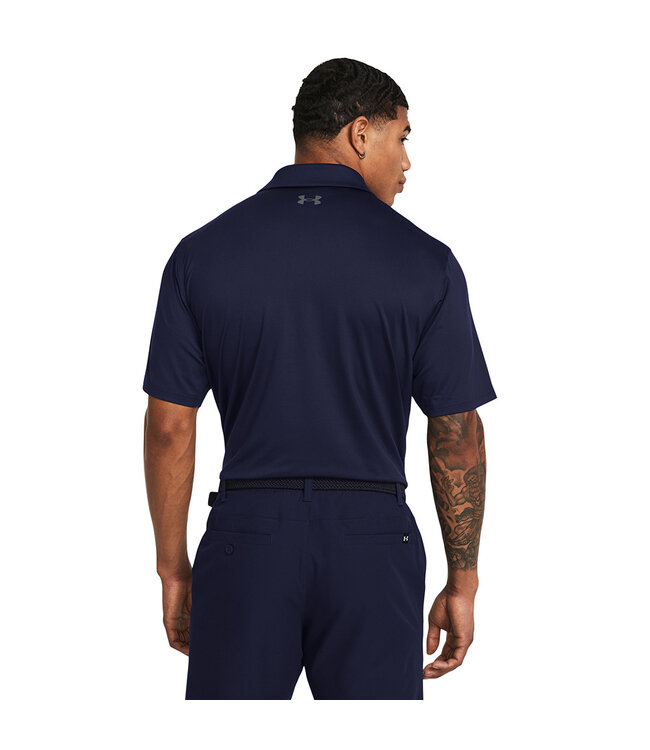 Under Armour Golf Under Armour T2G Polo Midnight Navy