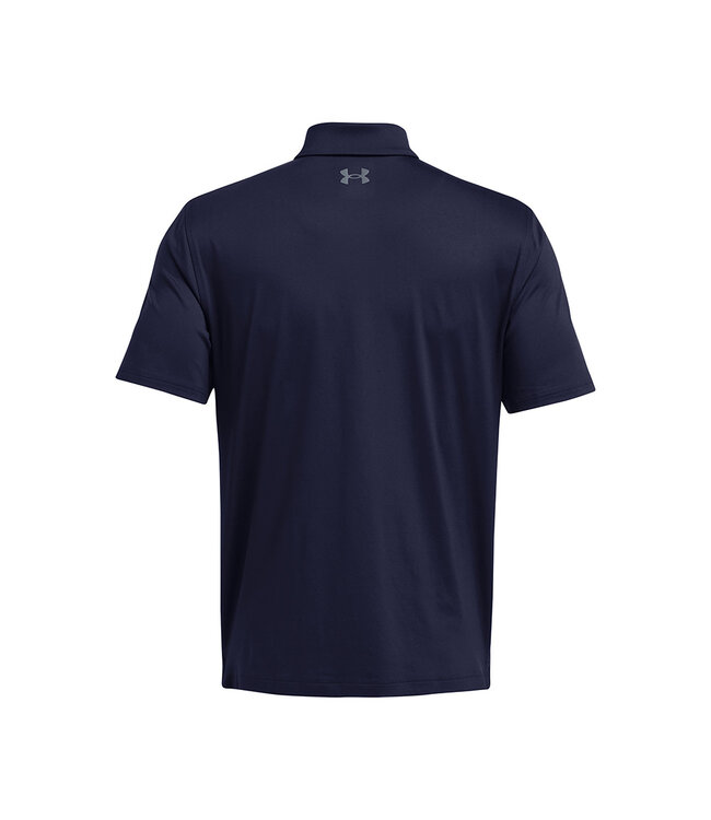 Under Armour Golf Under Armour T2G Polo Midnight Navy