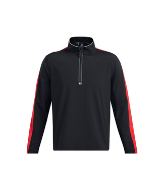 Under Armour Golf Under Armour Storm Windstrike HZ-Black/Red/White