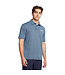 Under Armour Golf Under Armour Heren Playoff 3.0 Printed Polo Midnight Navy