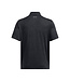 Under Armour Golf Under Armour Heren Playoff 3.0 Printed Polo-Black/Anthracite