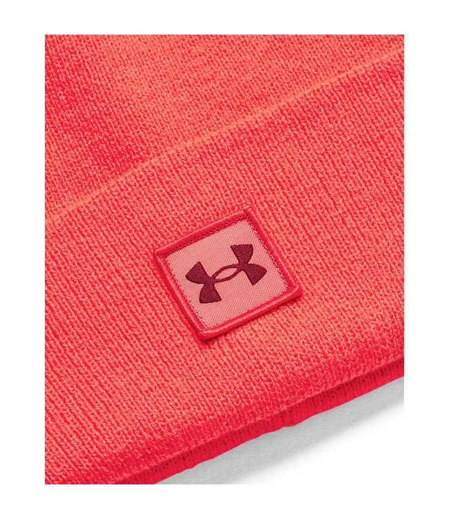 Under Armour Golf Under Armour Heren Halftime Cuff Muts Racer Red